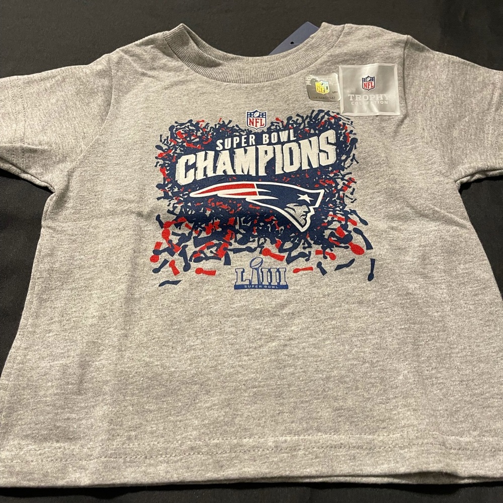 Toddler Shirt 2T